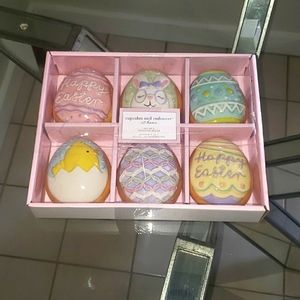 Cupcakes and Cashmere Easter cookies